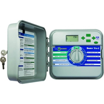Hunter PCC-601-E