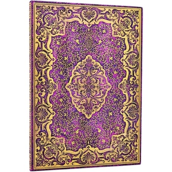 Paperblanks Тефтер Picaresque, Grande, широки редове, твърда (1570181325)