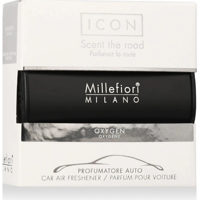 Millefiori Milano Icon Oxygen Kyslík Classic černá