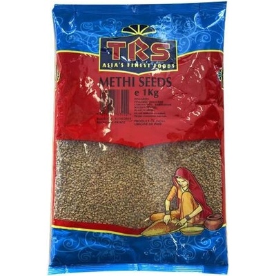 TRS Řecké Seno Fenugreek Methi Seeds 1 kg