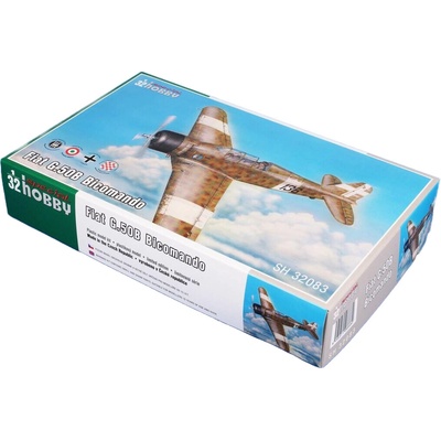 Special Hobby Fiat G.50B Bicomando 1:32
