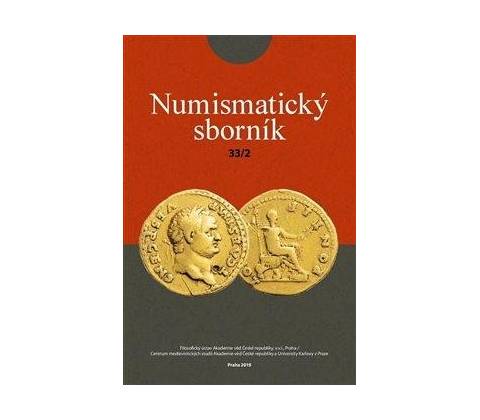 Numismatický sborník 332