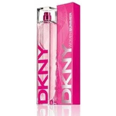 DKNY Summer toaletná voda dámska 100 ml tester