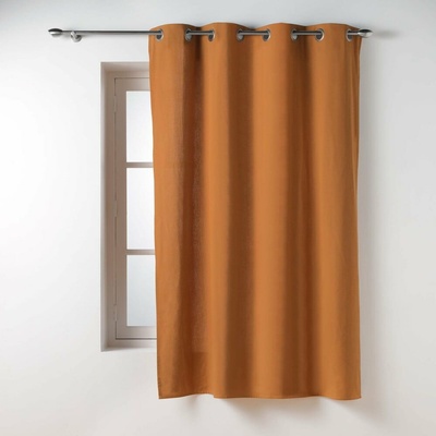 Hnedý záves 135x180 cm Twily – douceur d'intérieur