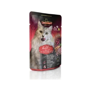 Image 1 of Leonardo Finest Selection говеждо и зеленчуци 85 г