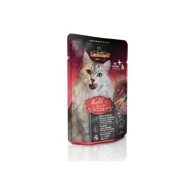 Leonardo Finest Selection говеждо и зеленчуци 85 г