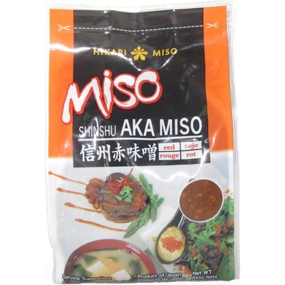 Hikari Miso pasta červená 400 g