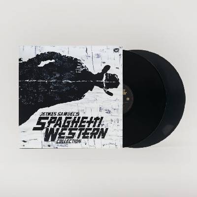 Various Artists - Jeymes Samuel's Spaghetti Western Collection (2 LP) (8024709285720)