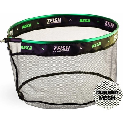 Zfish Podberáková Hlava Nexa Landing Net 50x55 cm