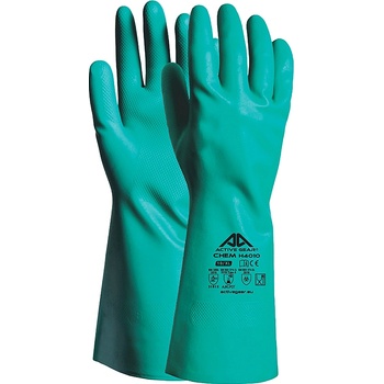 Image 1 of Active Gear Химически ръкавици Active Gear Chem H4010 (H4010)