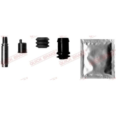 Sada vodiacich puzdier brzdového strmeňa Quick Brake 113-1335X