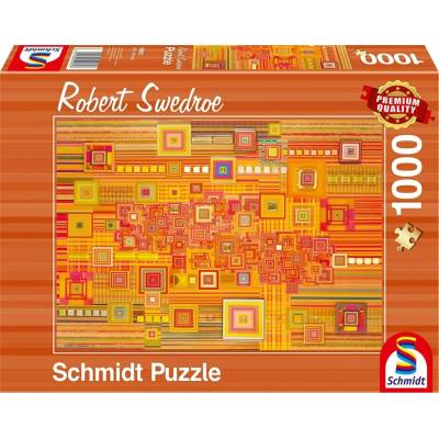 SCHMIDT Kybernetické dovádění 1000 dílků