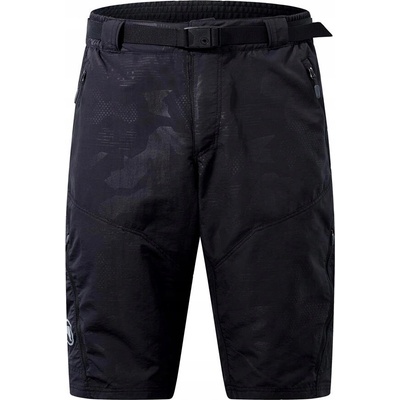 Endura Detské Teplákové pánske bicykle Hummvee Short black camouflage