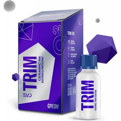 Gyeon Q2 Trim EVO 30 ml | Zboží Auto
