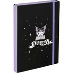 Baagl Kuromi fortune dream черно, Микс (a-36239)