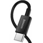 Baseus Type-C - Lightning Superior Series fast charging data cable PD 20W 2m Black (CATLYS-C01)