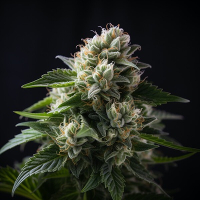 Vision Seeds Russian Snow semienka neobsahujú THC 3 ks