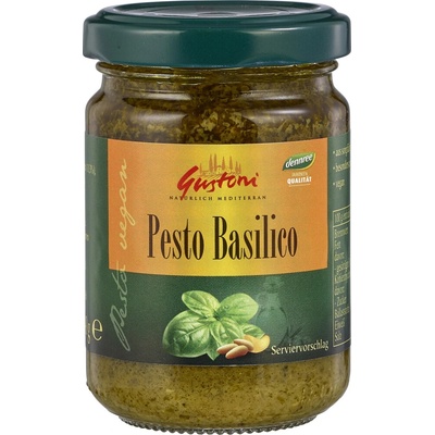 Gustoni Pesto bazalkové 140 g