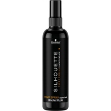 Schwarzkopf Silhouette Super Hold lak na vlasy so silnou fixáciou plniteľný 200 ml