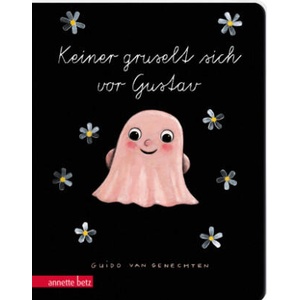 Keiner gruselt sich vor Gustav - Ein buntes Pappbilderbuch über das So-sein-wie-man-ist | Meike Blatnik (ISBN: 9783219119213)