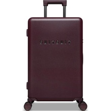 SUITSUIT® Mystique Cherry Lacquer M tmavě vínová 57 l