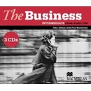 The Business Intermediate CD /3/