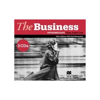 The Business Intermediate CD /3/