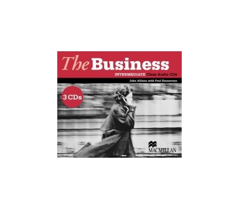 The Business Intermediate CD /3/