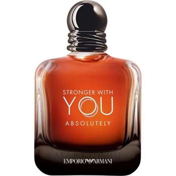 Image 1 of Giorgio Armani Emporio Armani Stronger With You Absolutely EDP 50 ml