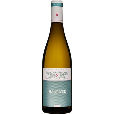 Andres Deidesheim Chardonnay „Haardter“ bílé 2021 13% 0,75 l (holá láhev)