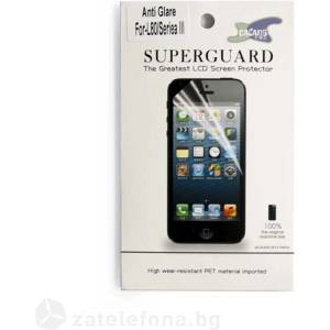  Матов протектор за екран за LG L80 Dual