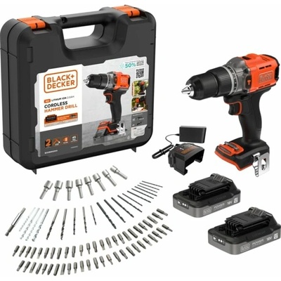 Black & Decker BCD383D2XKA