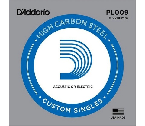D'addario PL009