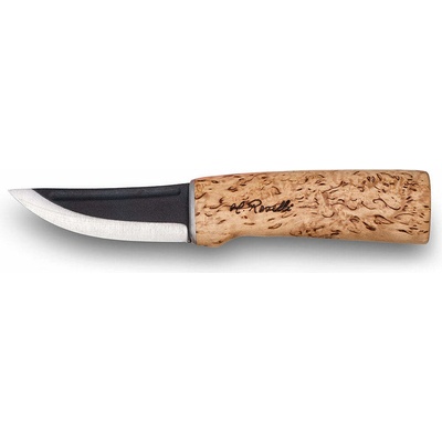ROSELLI Hunting knife,carbon R100