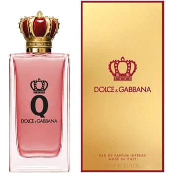 Le-parfumbg Dolce & gabbana q intense Еdp 100ml-Парфюм за жени
