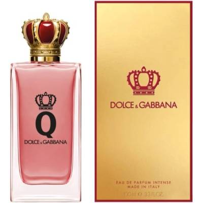 Le-parfumbg Dolce & gabbana q intense Еdp 100ml-Парфюм за жени
