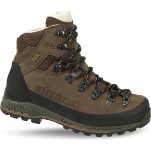  Зимни туристически обувки ALPINA Nepal Brown