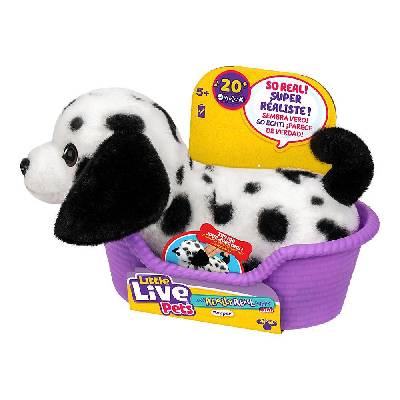 Really Real Puppy Кученце Далматинец Mini Pepper (1012267F)