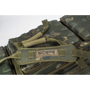 Kevin Nash Rybářský batoh SCOPE OPS R10 TRANSPORTER