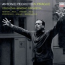 ANTONIO PEDROTTI IN PRAGUE: CD