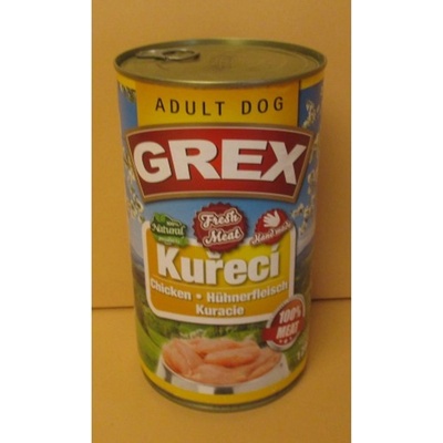 Grex Adult kuřecí 1280 g