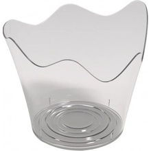 Gold Plast Finger food plastový kelímek ROSE 90 ml