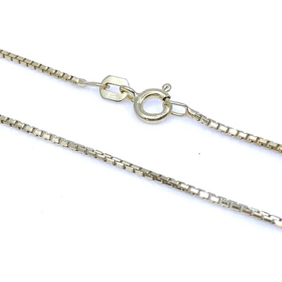 Jan kos jewellery Stříbrný řetízek 32110898