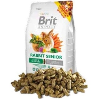 Brit Animals Rabbit Senior 1,5 kg