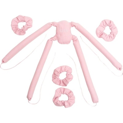 GLOV CoolCurl Spider Set doplnok pre vytvarovanie vĺn odtieň Pink 1 ks