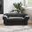vidaXL Dog sofa 72x45x30 cm black plush 171038