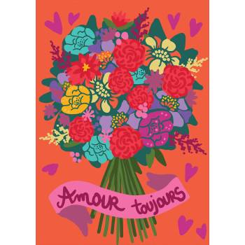 Hachette - Puzzle Love Always - 500 piese