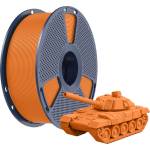 SUNLU High-Speed PLA+ Orange - 1, 75 mm / 1000 g (6933582314507)