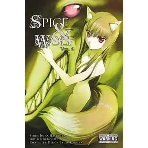 Spice and Wolf, Vol. 6 (2012)