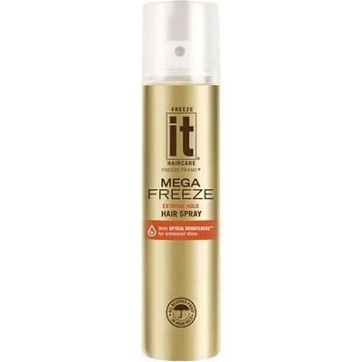 Freeze it Mega Freeze Hair Spray 60g